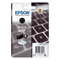 Epson 407 T07U1 Tinte black