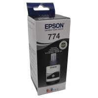 Epson T7741 schwarz Tinte C13T774140